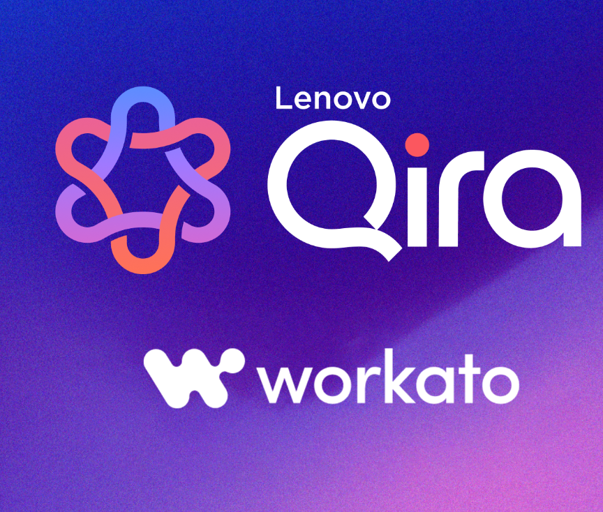 Workato y Lenovo anuncian una colaboración estratégica para ampliar las capacidades de Lenovo Qira entre aplicaciones